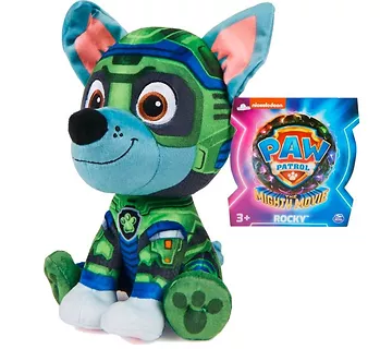 Spin Master Maskotka Rocky Psi Patrol Film 2