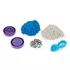 Spin Master Zestaw Kinetic Sand - piasek kinetyczny w tubie MIX