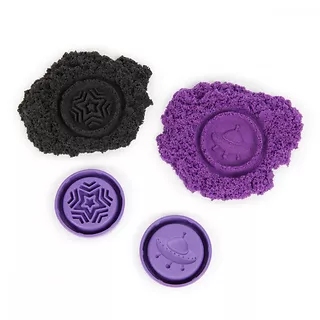 Spin Master Zestaw Kinetic Sand - piasek kinetyczny w tubie MIX