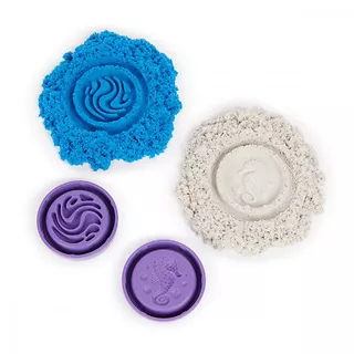 Spin Master Zestaw Kinetic Sand - piasek kinetyczny w tubie MIX