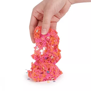 Spin Master Zestaw Kinetic Sand - piasek kinetyczny w tubie MIX