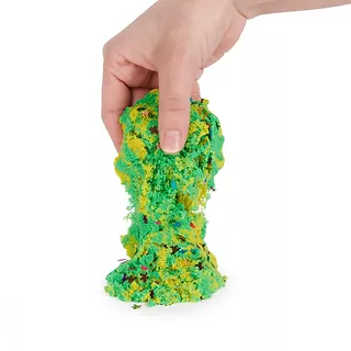 Spin Master Zestaw Kinetic Sand - piasek kinetyczny w tubie MIX