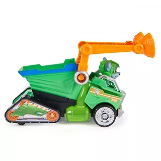 Spin Master Pojazd z figurką Psi Patrol Film 2 Rocky