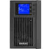 Qoltec Zasilacz awaryjny UPS | On-line | Pure Sine Wave | 2kVA | 1.6kW |LCD | USB