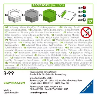 Ravensburger Polska Gravitrax Box