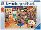 Ravensburger Polska Puzzle 3000 element&oacute;w Ciekawa kolekcja