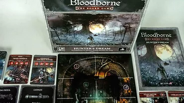 Portal Games Gra BloodBorne: Sen Tropiciela