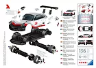 Ravensburger Polska Puzzle 108 elementów 3D Pojazdy Porsche 911 GT3 Cup