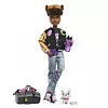 Mattel Lalka Monster High Clawd Wolf