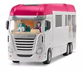 Schleich Zestaw z figurkami Transporter dla koni