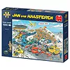 Tm Toys Puzzle Jumbo 1000 elementów Grand Prix