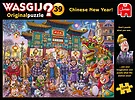 Tm Toys Puzzle 1000 elementów Wasgij Original Chiński Nowy Rok