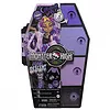 Mattel Lalka Monster High Straszysekrety Seria 2 Błyszcząca Clawdeen Wolf
