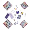 Mattel Lalka Monster High Straszysekrety Seria 2 Błyszcząca Clawdeen Wolf