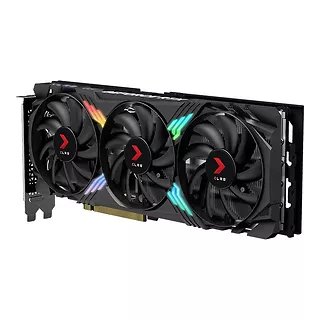 PNY Karta graficzna GeForce RTX 4060 Ti 16GB OC XLR8 Verto EPIC-X RGB Triple Fan