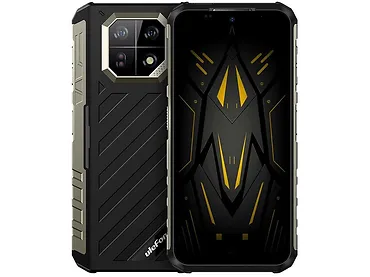 Smartfon Ulefone Armor 22 8/128GB Czarny