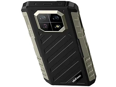 Smartfon Ulefone Armor 22 8/128GB Czarny