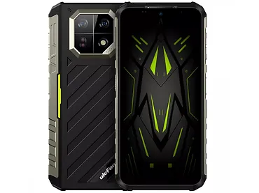 Smartfon Ulefone Armor 22 8/128GB Zielony