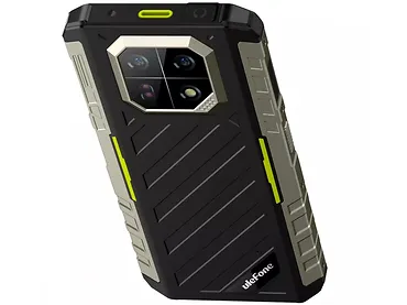 Smartfon Ulefone Armor 22 8/128GB Zielony