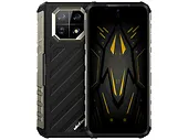 Smartfon ULEFONE Armor 22 8/256GB IP68/IP69K 6600 mAh DualSIM czarny