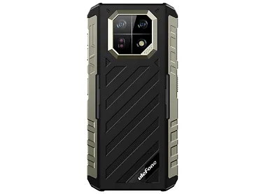 Smartfon ULEFONE Armor 22 8/256GB IP68/IP69K 6600 mAh DualSIM czarny