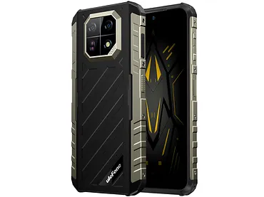 Smartfon ULEFONE Armor 22 8/256GB IP68/IP69K 6600 mAh DualSIM czarny