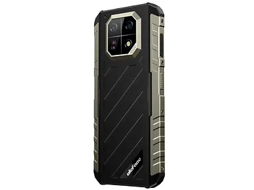 Smartfon ULEFONE Armor 22 8/256GB IP68/IP69K 6600 mAh DualSIM czarny
