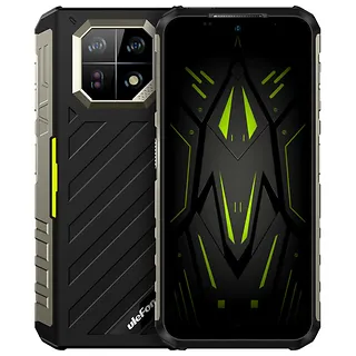 Smartfon ULEFONE Armor 22 8/256GB IP68/IP69K 6600 mAh DualSIM zielony