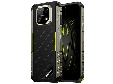 Smartfon ULEFONE Armor 22 8/256GB IP68/IP69K 6600 mAh DualSIM zielony