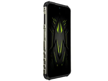 Smartfon ULEFONE Armor 22 8/256GB IP68/IP69K 6600 mAh DualSIM zielony
