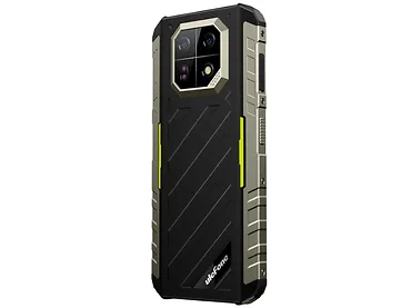 Smartfon ULEFONE Armor 22 8/256GB IP68/IP69K 6600 mAh DualSIM zielony
