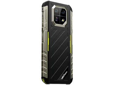 Smartfon ULEFONE Armor 22 8/256GB IP68/IP69K 6600 mAh DualSIM zielony