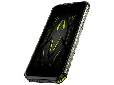 Smartfon ULEFONE Armor 22 8/256GB IP68/IP69K 6600 mAh DualSIM zielony