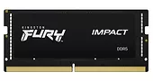Kingston Pamięć DDR5 SODIMM Fury Impact 32GB(1*32GB)/5600 CL40