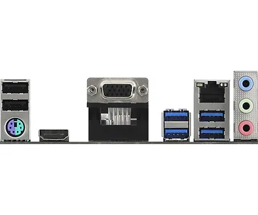 ASRock Płyta gł&oacute;wna B550M-HVS SE AM4 2DDR4 HDMI/D-SUB M.2 mATX