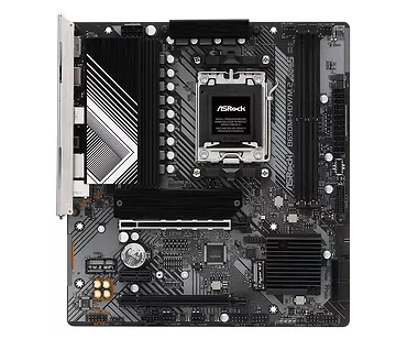 ASRock Płyta główna B650M-HDV/M.2 AM5 2DDR5 HDMI/DP mATX