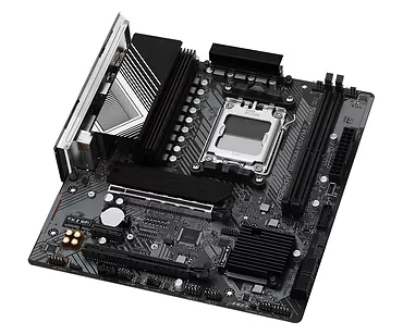 ASRock Płyta główna B650M-HDV/M.2 AM5 2DDR5 HDMI/DP mATX