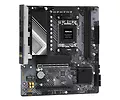 ASRock Płyta główna B650M-HDV/M.2 AM5 2DDR5 HDMI/DP mATX