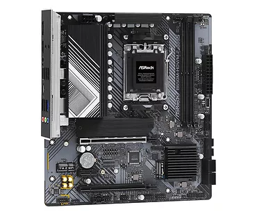 ASRock Płyta główna B650M-HDV/M.2 AM5 2DDR5 HDMI/DP mATX