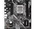 ASRock Płyta główna B650M-H/M.2 + AM5 2DDR5 HDMI/DP mATX