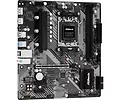 ASRock Płyta główna B650M-H/M.2 + AM5 2DDR5 HDMI/DP mATX