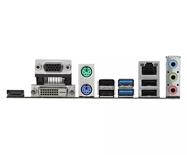 ASRock Płyta główna B560M-HDV/M.2 s1200 2DDR4 HDMI/DVI M.2 mATX