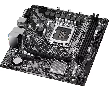 ASRock H610M-HVS/M.2 R2.0 s1700 2DDR4 DP/HDMI mATX