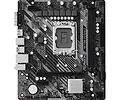 ASRock H610M-HVS/M.2 R2.0 s1700 2DDR4 DP/HDMI mATX