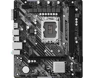 ASRock H610M-HVS/M.2 R2.0 s1700 2DDR4 DP/HDMI mATX