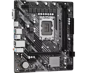 ASRock H610M-HVS/M.2 R2.0 s1700 2DDR4 DP/HDMI mATX