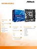 ASRock H610M-HVS/M.2 R2.0 s1700 2DDR4 DP/HDMI mATX