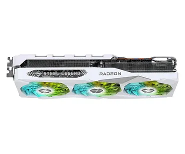 ASRock Karta graficzna Radeon RX 7700 XT STEEL LEGEND OC 12G GDDR6 192bit