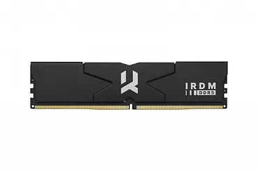 GOODRAM Pamięć DDR5 IRDM 32GB(2*16GB)/6000 CL30 czarna