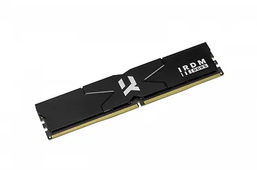 GOODRAM Pamięć DDR5 IRDM 64GB(2*32GB)/5600 CL30 czarna